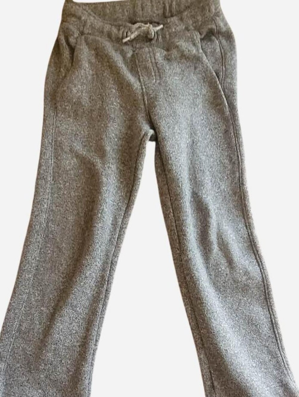 Old Navys Boys Small (6-7) Grey Sweatpants